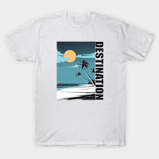 Destination Beach T-Shirt